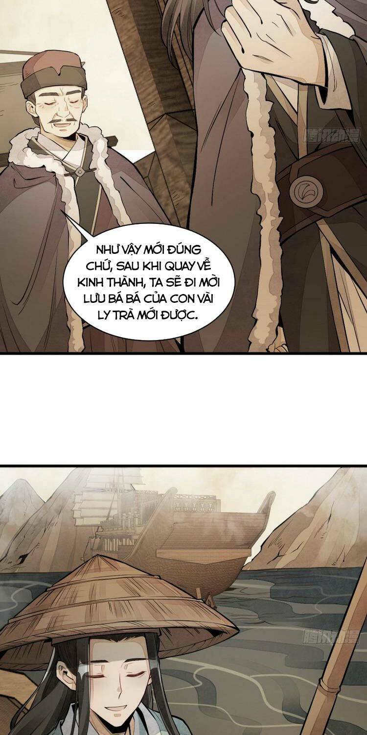 Lạn Kha Kỳ Duyên Chapter 80 - Trang 2