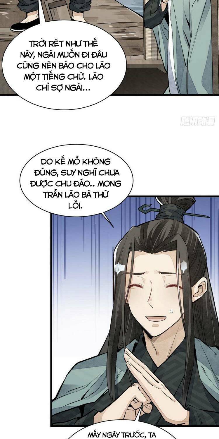 Lạn Kha Kỳ Duyên Chapter 80 - Trang 2