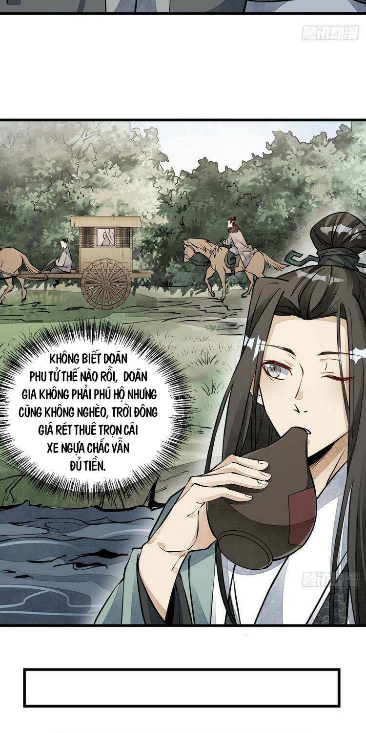 Lạn Kha Kỳ Duyên Chapter 76 - Trang 2