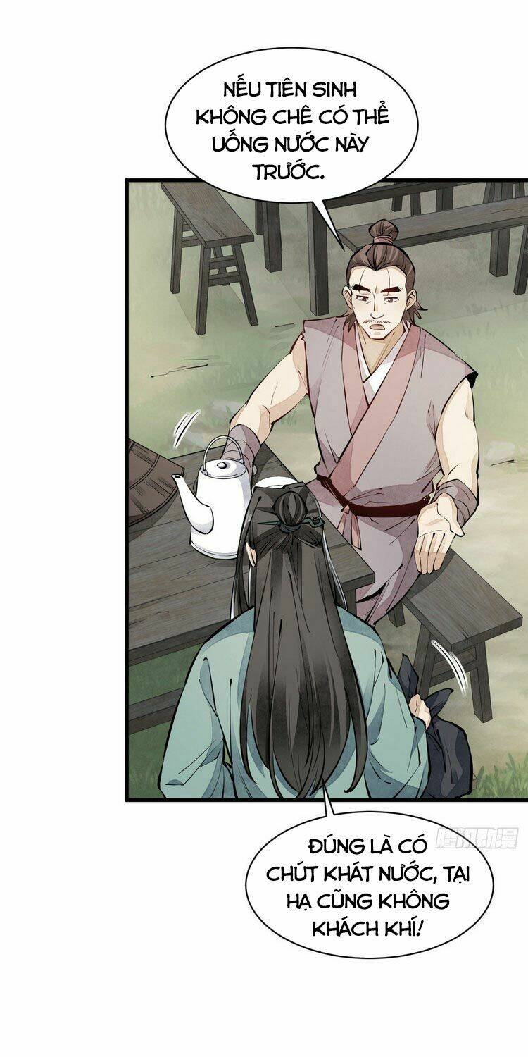 Lạn Kha Kỳ Duyên Chapter 71 - Trang 2