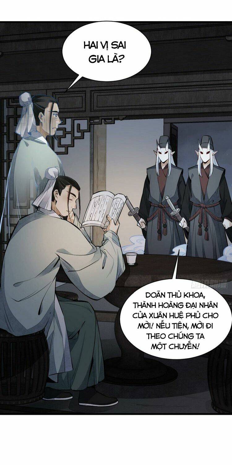 Lạn Kha Kỳ Duyên Chapter 70 - Trang 2