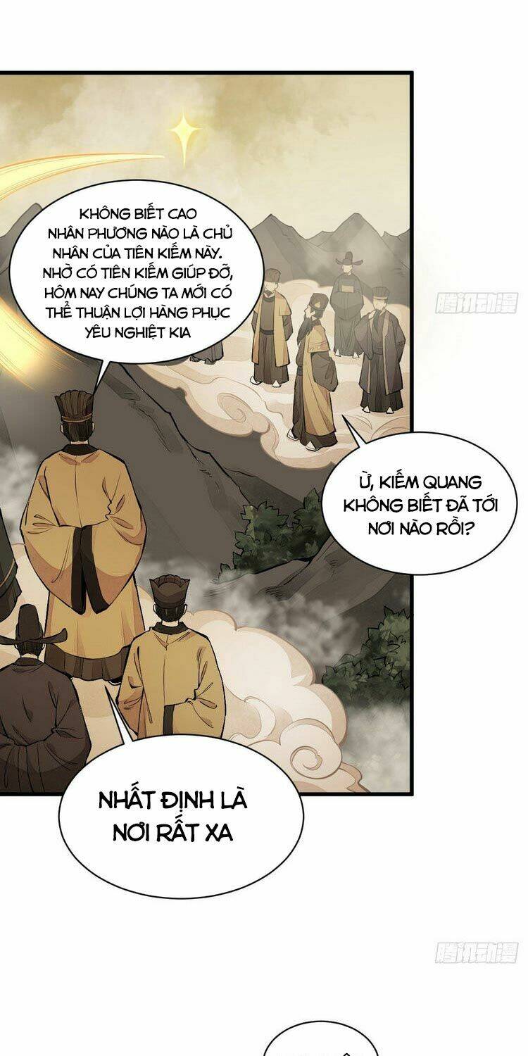 Lạn Kha Kỳ Duyên Chapter 70 - Trang 2