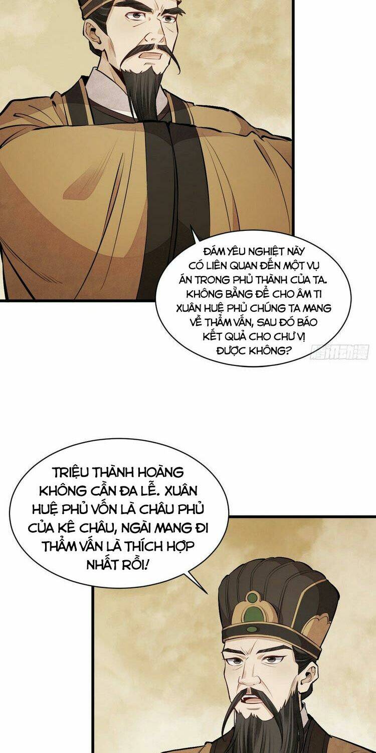 Lạn Kha Kỳ Duyên Chapter 70 - Trang 2