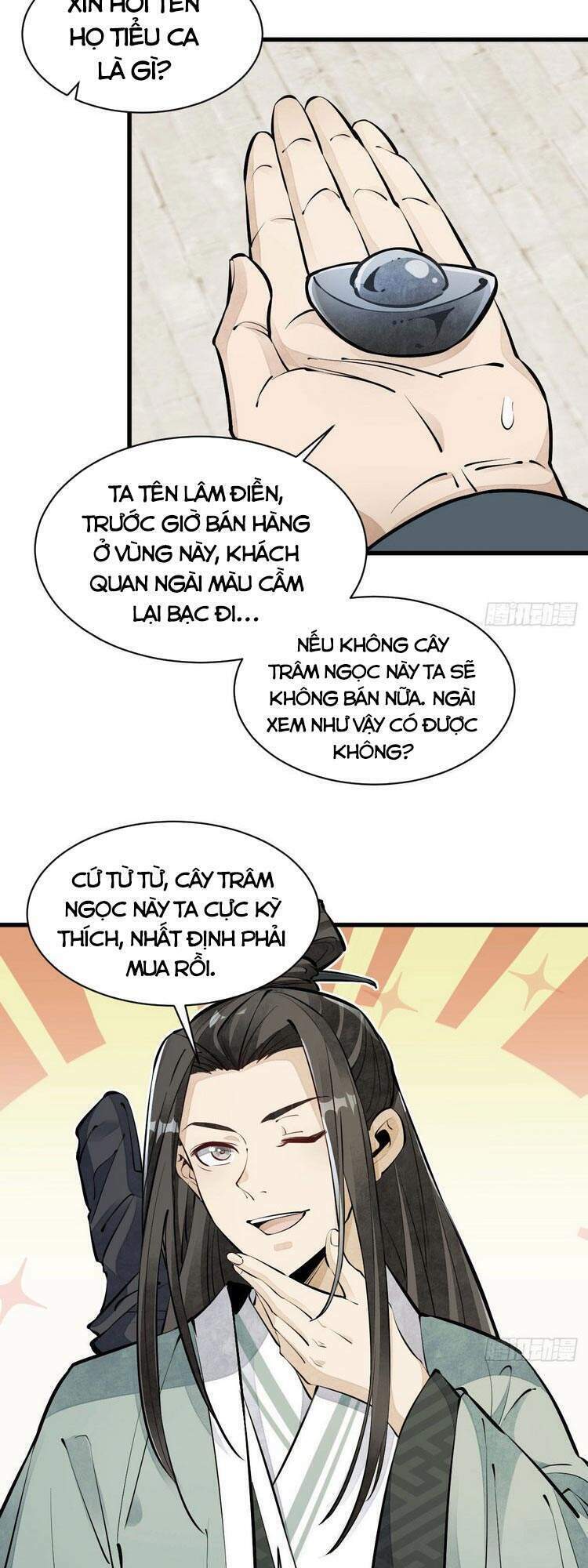 Lạn Kha Kỳ Duyên Chapter 64 - Trang 2