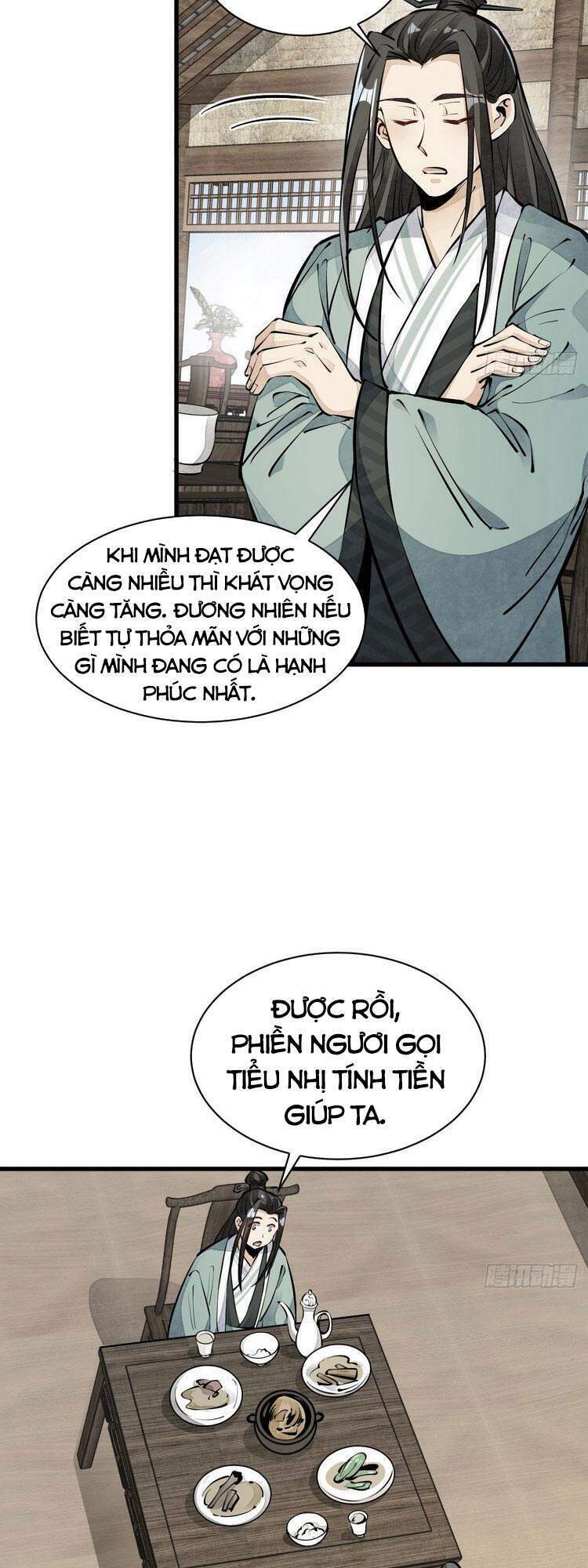 Lạn Kha Kỳ Duyên Chapter 64 - Trang 2