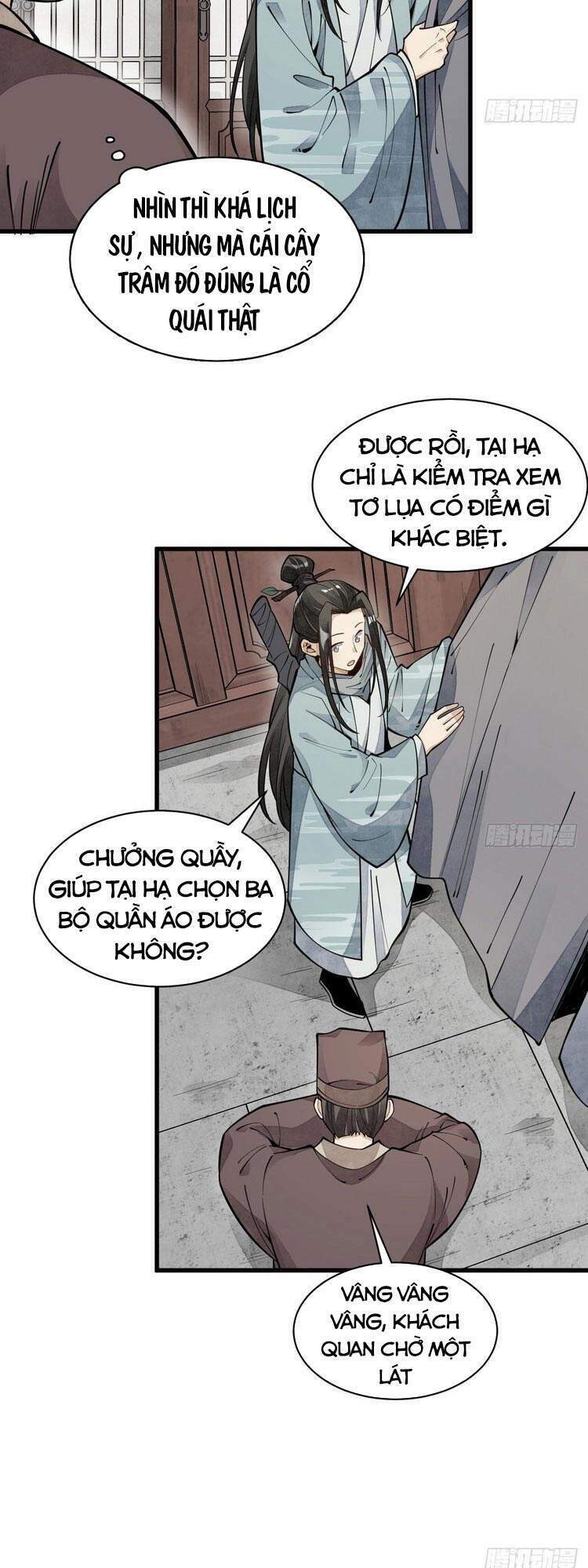 Lạn Kha Kỳ Duyên Chapter 64 - Trang 2