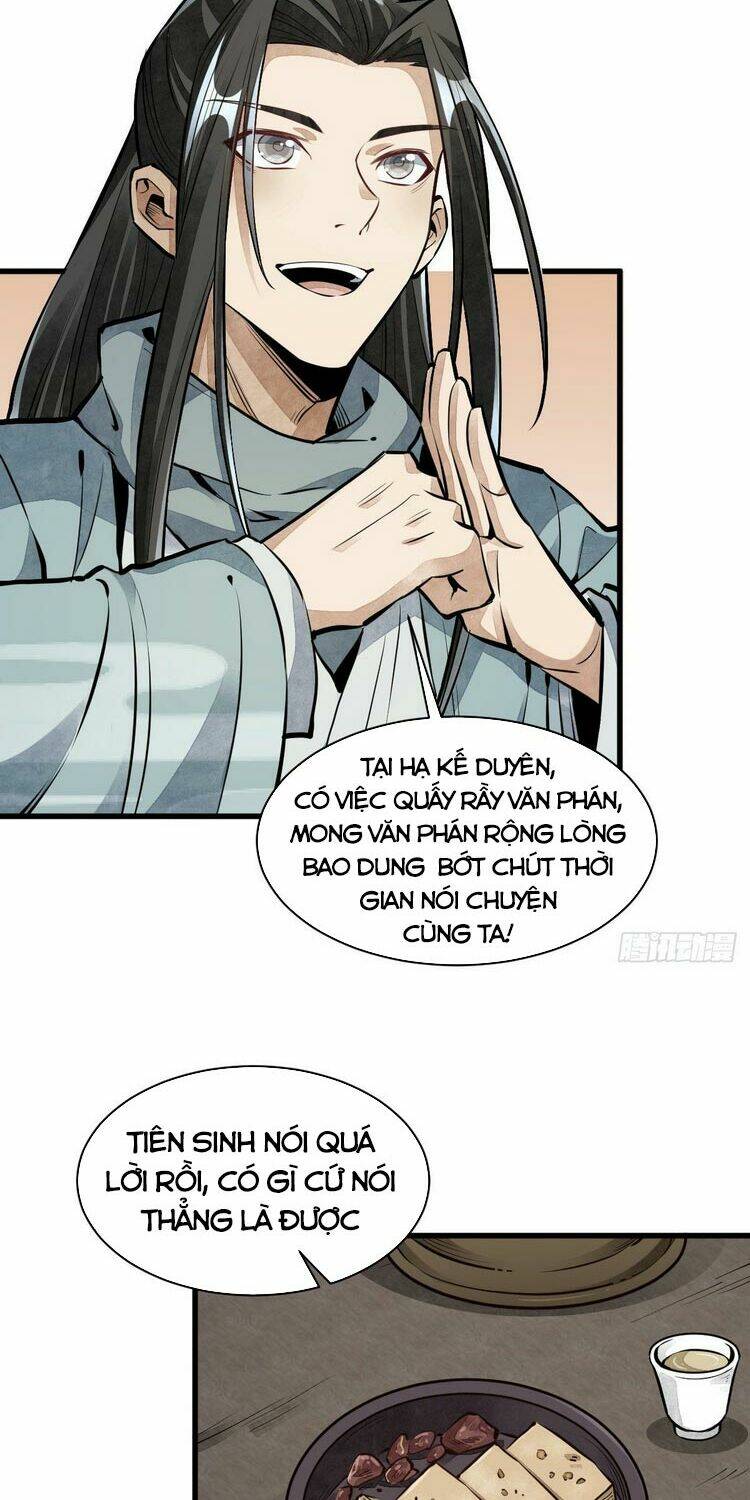 Lạn Kha Kỳ Duyên Chapter 58 - Trang 2