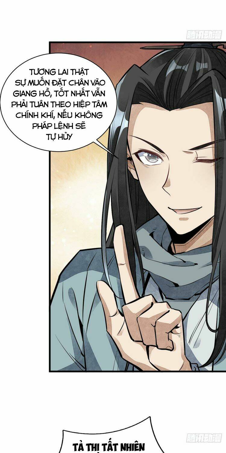 Lạn Kha Kỳ Duyên Chapter 58 - Trang 2