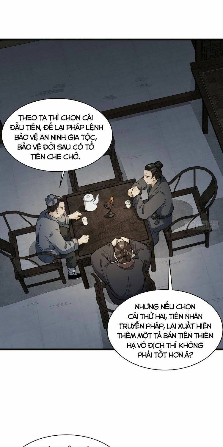 Lạn Kha Kỳ Duyên Chapter 57 - Trang 2