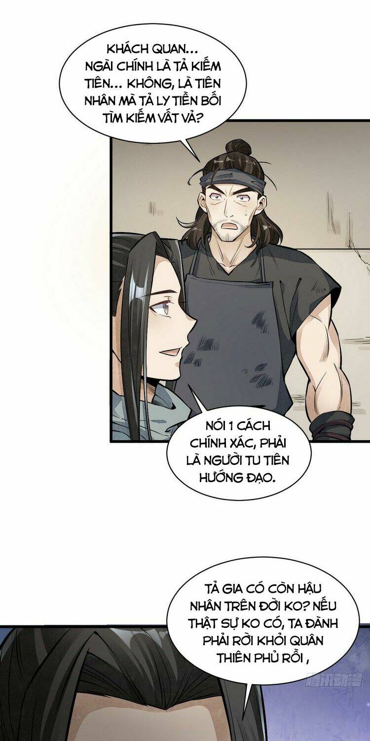 Lạn Kha Kỳ Duyên Chapter 56 - Trang 2