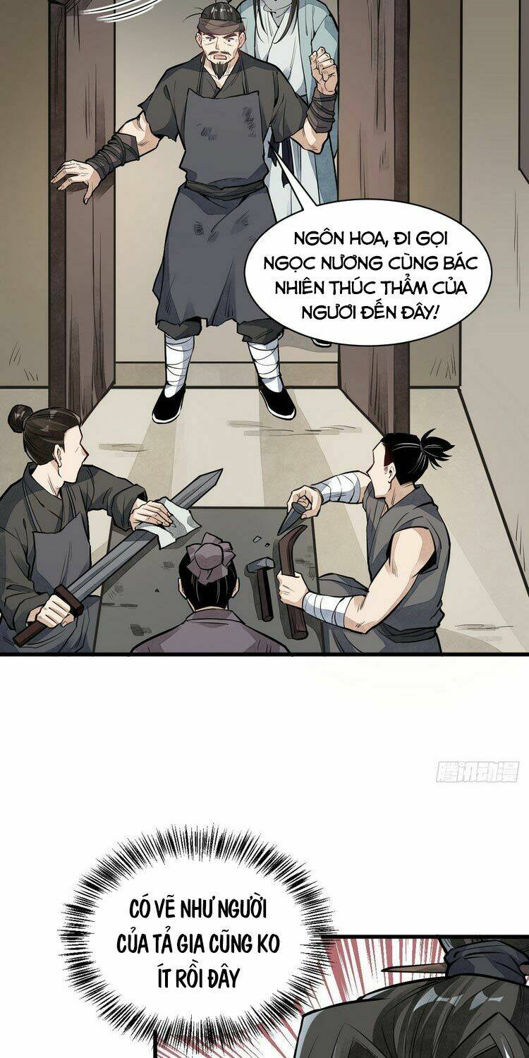 Lạn Kha Kỳ Duyên Chapter 56 - Trang 2