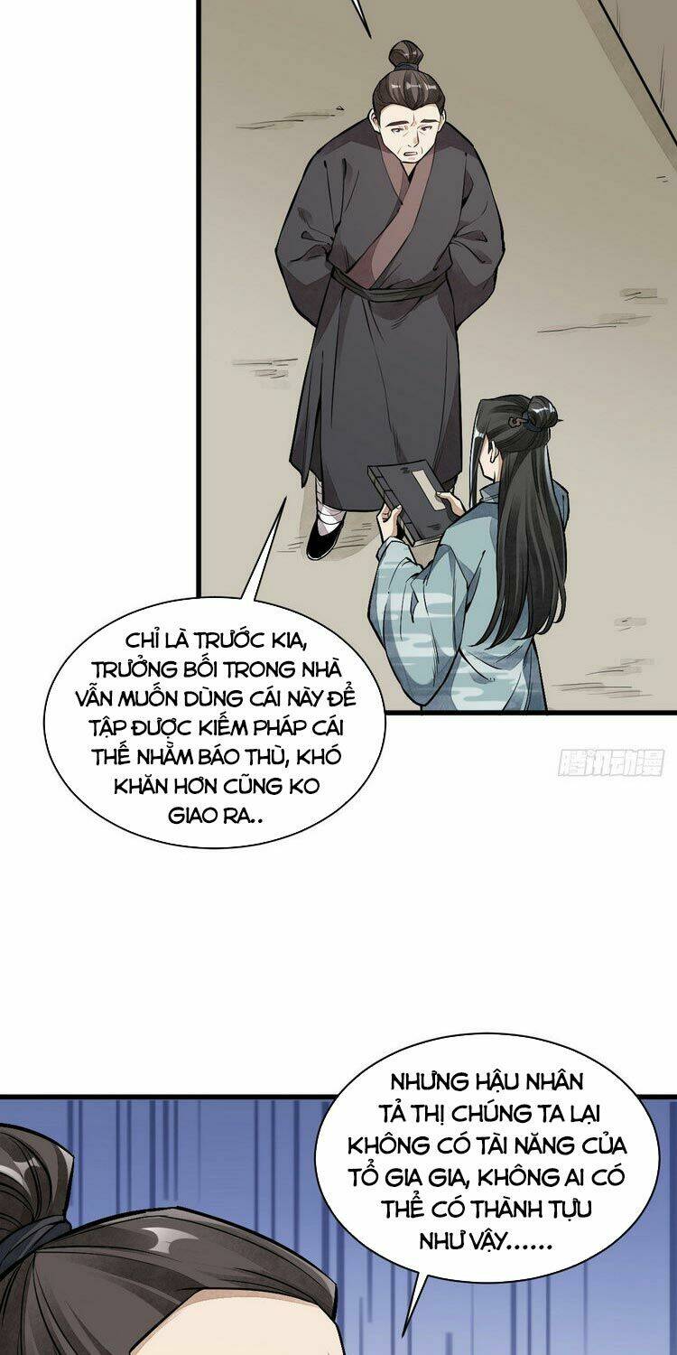 Lạn Kha Kỳ Duyên Chapter 56 - Trang 2