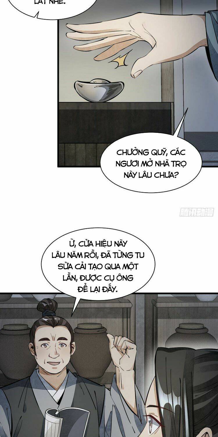 Lạn Kha Kỳ Duyên Chapter 55 - Trang 2