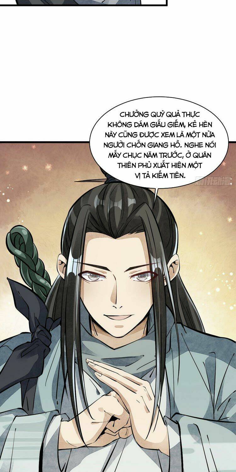 Lạn Kha Kỳ Duyên Chapter 55 - Trang 2