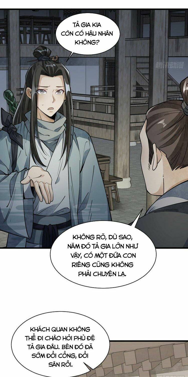 Lạn Kha Kỳ Duyên Chapter 55 - Trang 2