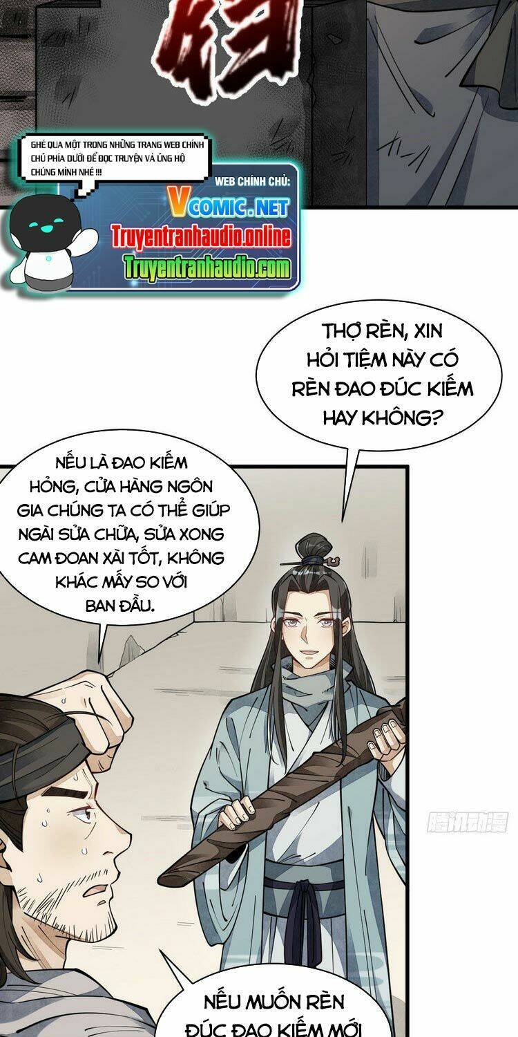 Lạn Kha Kỳ Duyên Chapter 55 - Trang 2