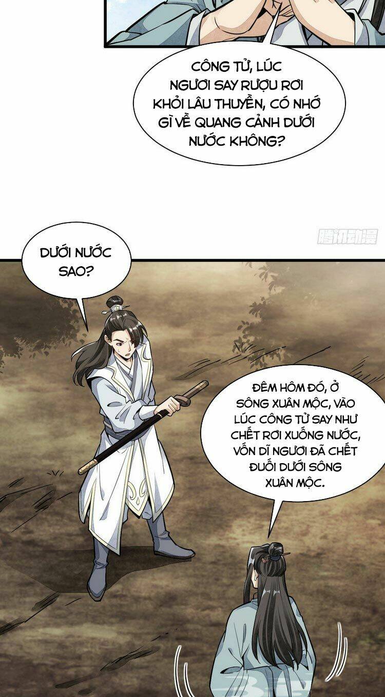 Lạn Kha Kỳ Duyên Chapter 50 - Trang 2