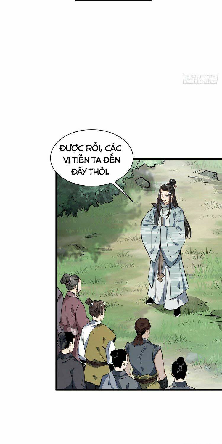 Lạn Kha Kỳ Duyên Chapter 49 - Trang 2