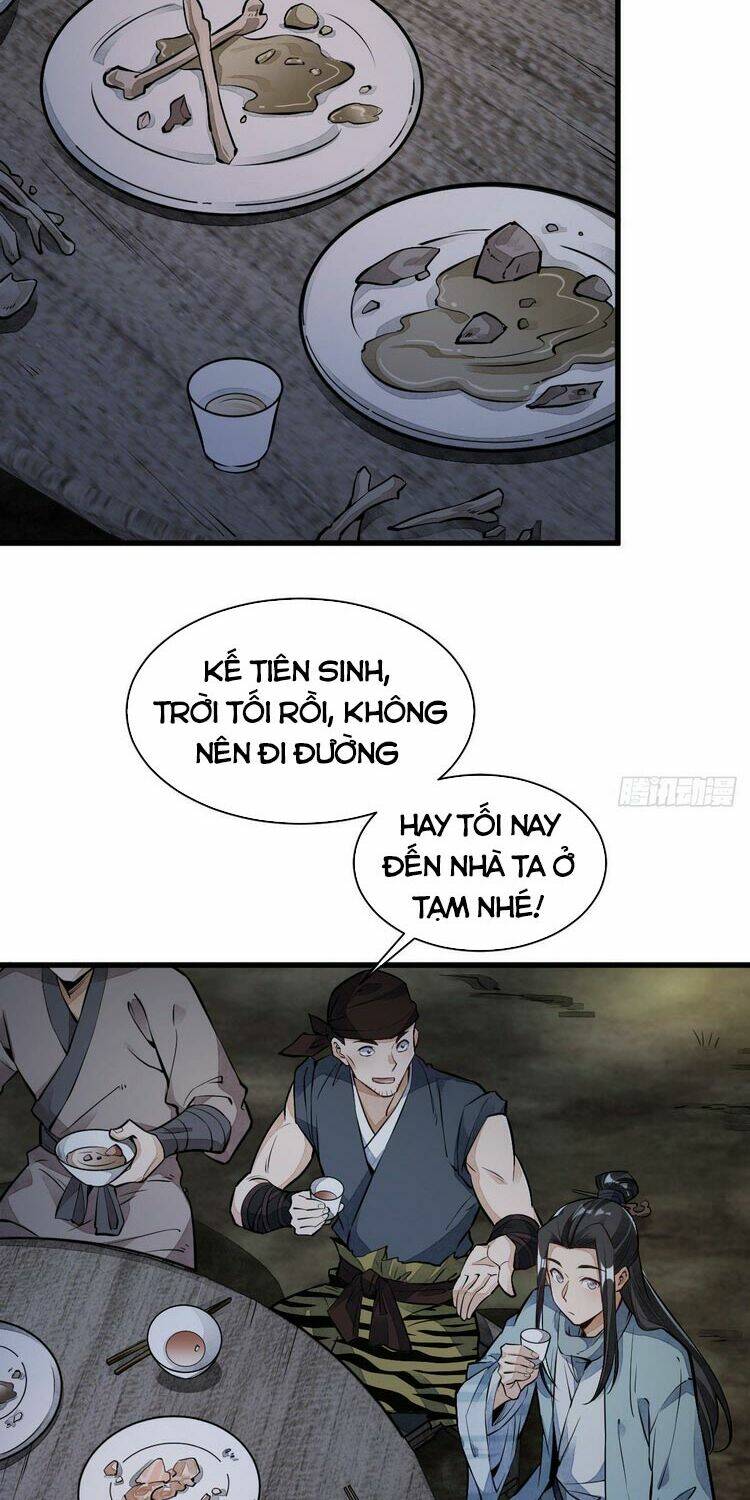 Lạn Kha Kỳ Duyên Chapter 48 - Trang 2