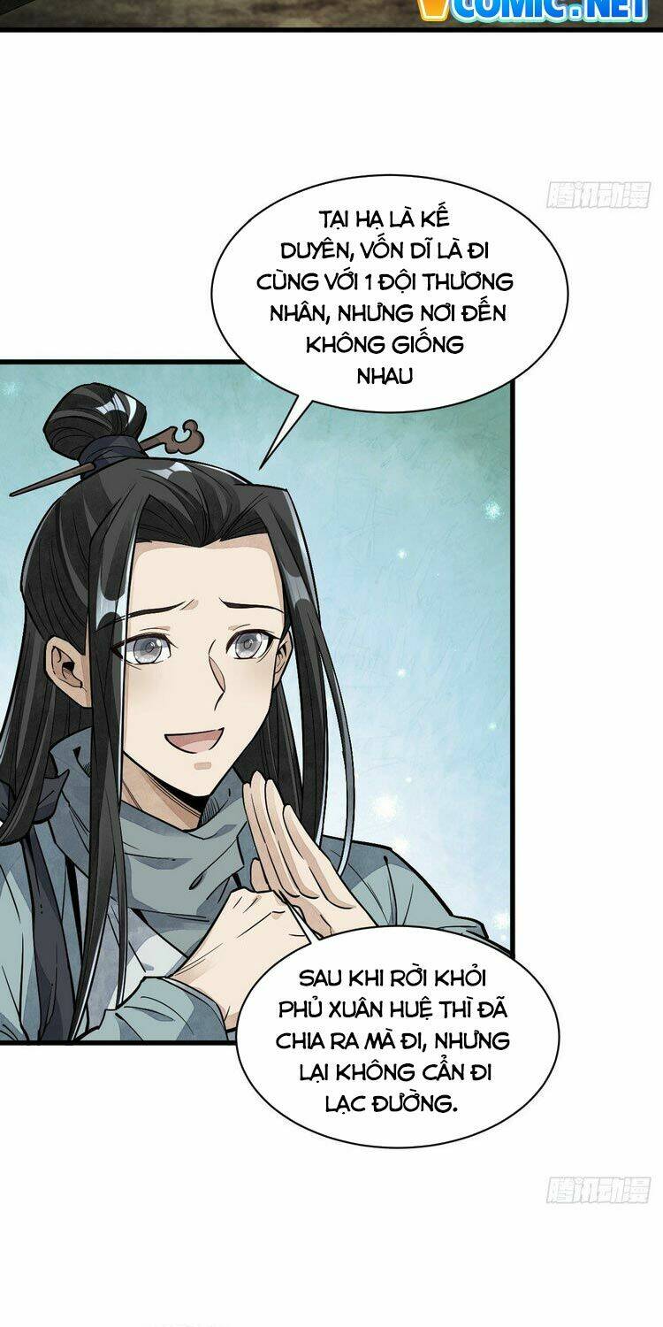 Lạn Kha Kỳ Duyên Chapter 47 - Trang 2