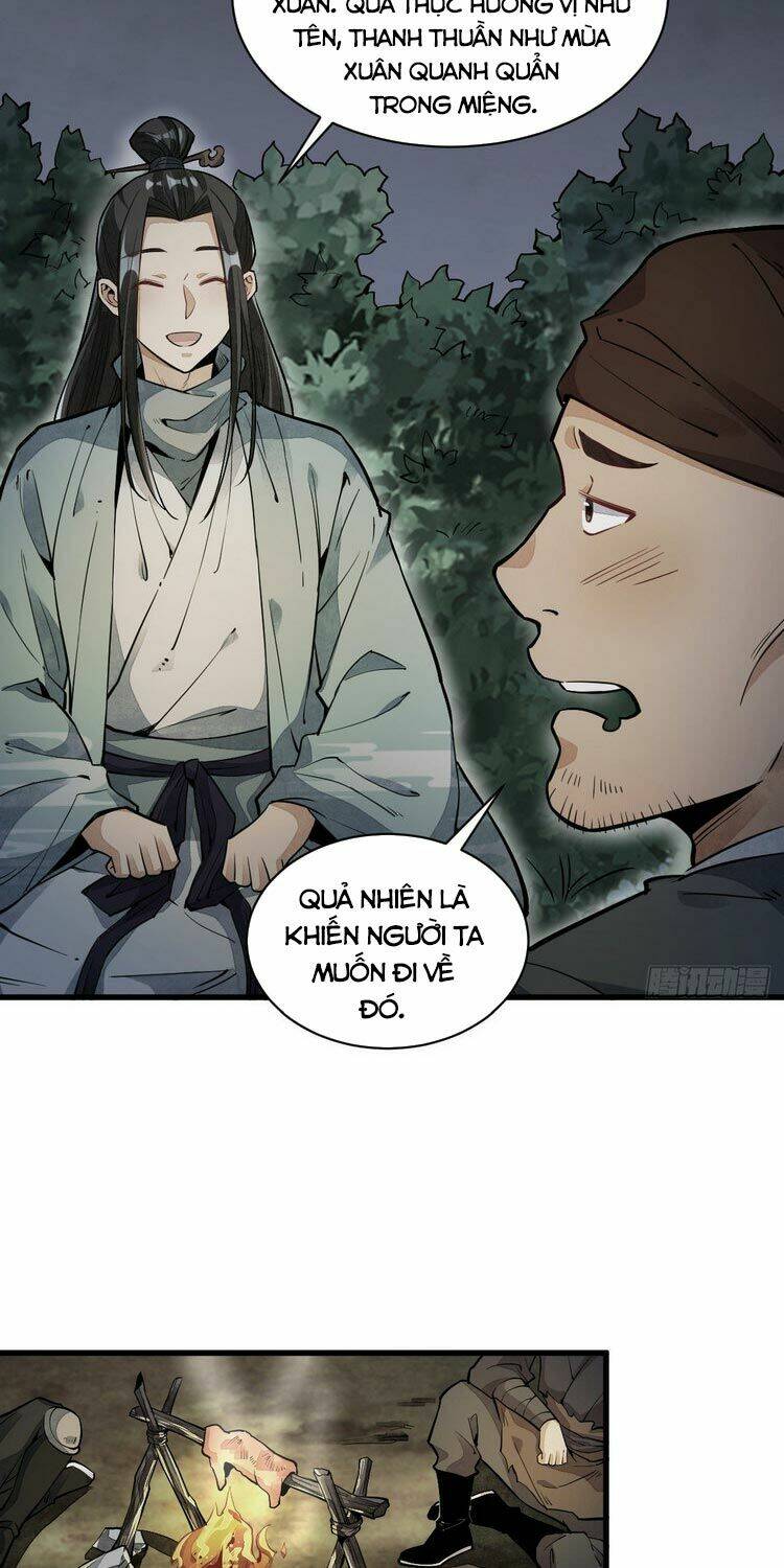 Lạn Kha Kỳ Duyên Chapter 47 - Trang 2