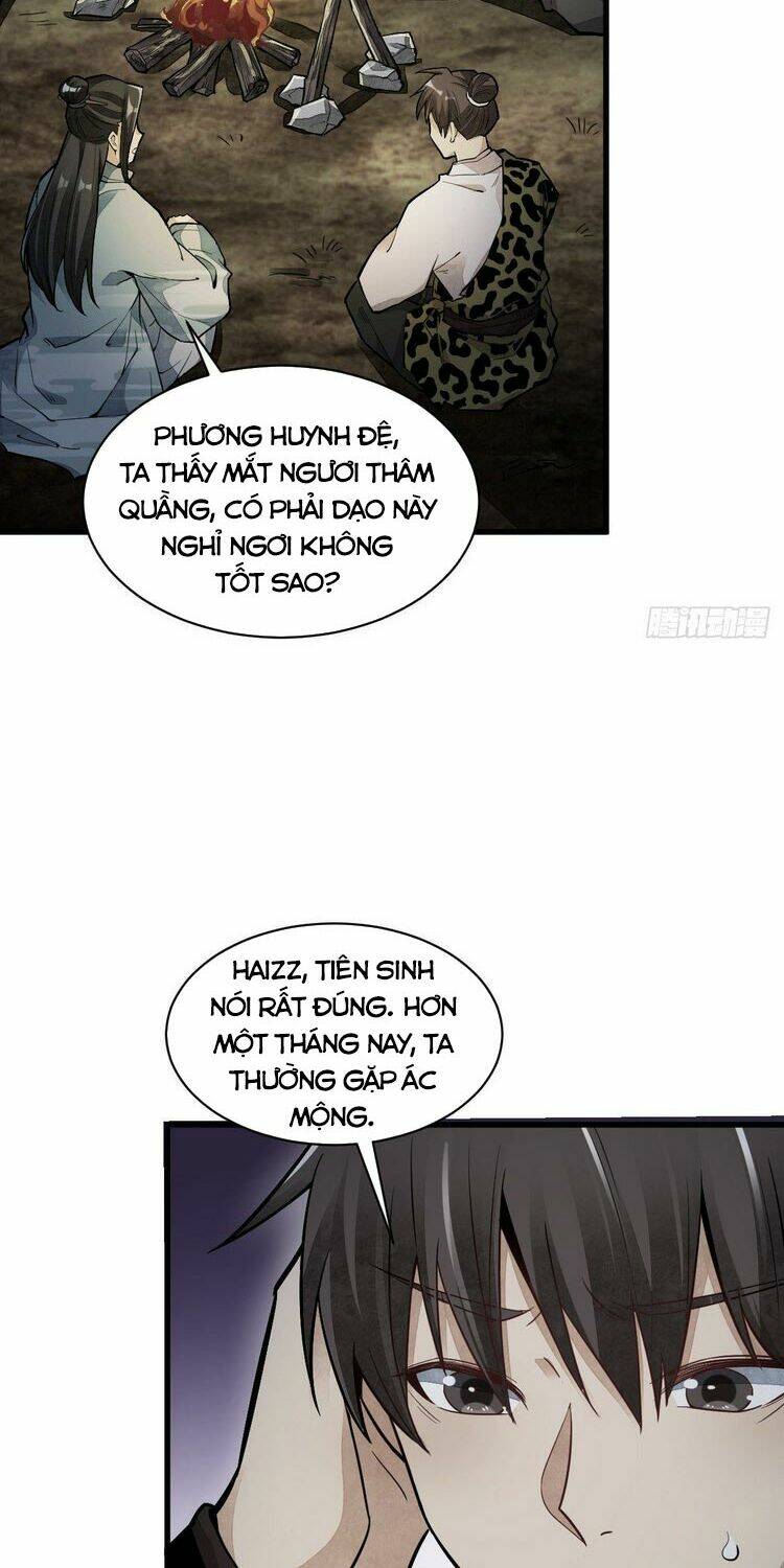 Lạn Kha Kỳ Duyên Chapter 47 - Trang 2