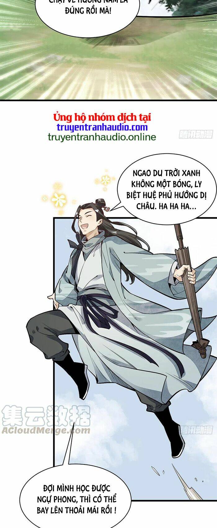 Lạn Kha Kỳ Duyên Chapter 46 - Trang 2