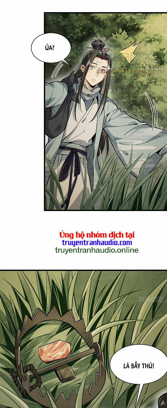 Lạn Kha Kỳ Duyên Chapter 46 - Trang 2