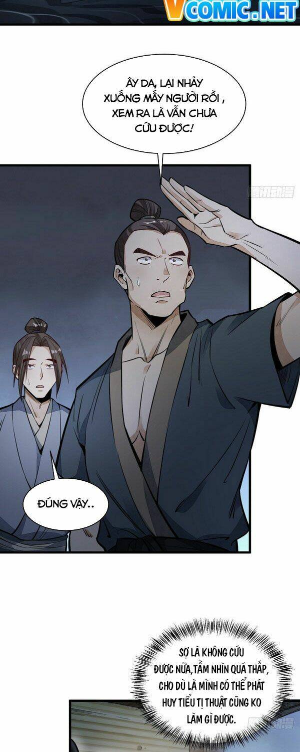 Lạn Kha Kỳ Duyên Chapter 41 - Trang 2