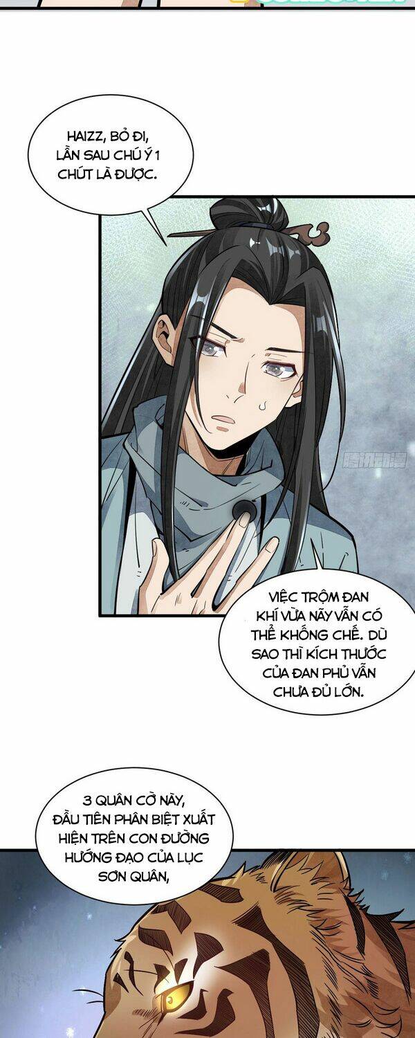 Lạn Kha Kỳ Duyên Chapter 40 - Trang 2