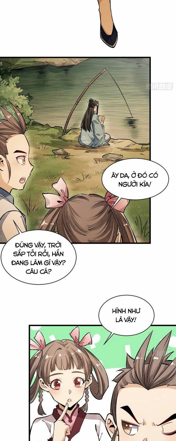 Lạn Kha Kỳ Duyên Chapter 38 - Trang 2