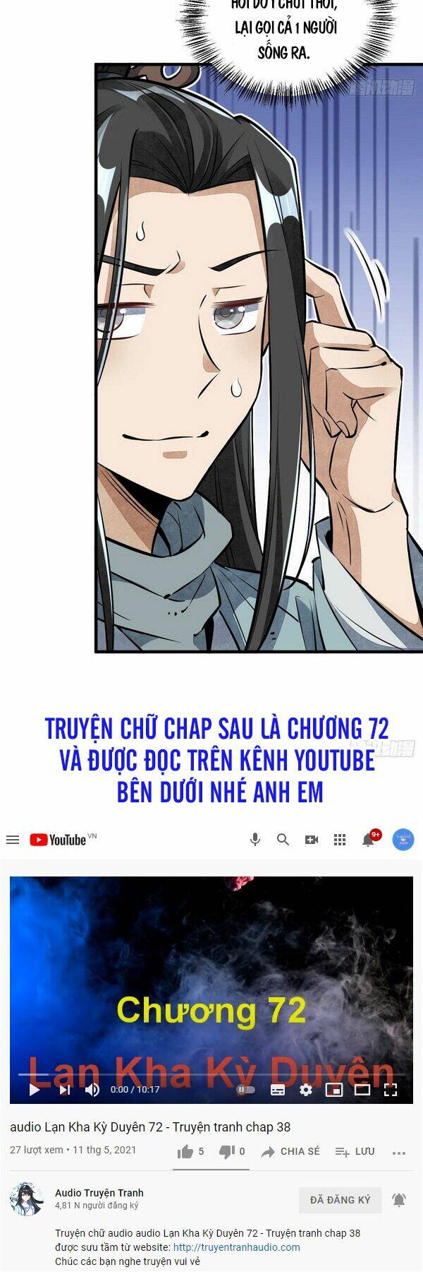 Lạn Kha Kỳ Duyên Chapter 38 - Trang 2