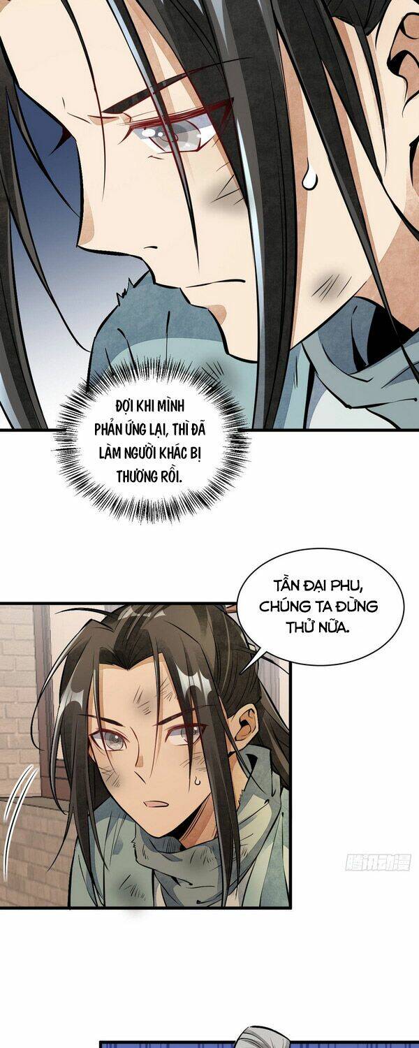 Lạn Kha Kỳ Duyên Chapter 37 - Trang 2