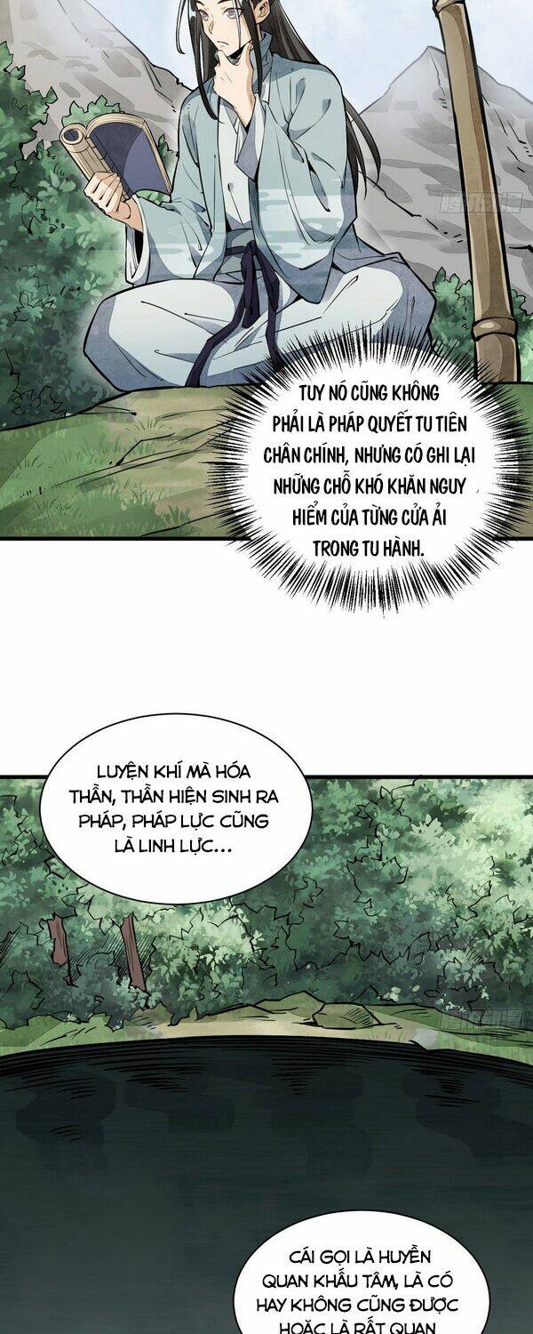 Lạn Kha Kỳ Duyên Chapter 37 - Trang 2