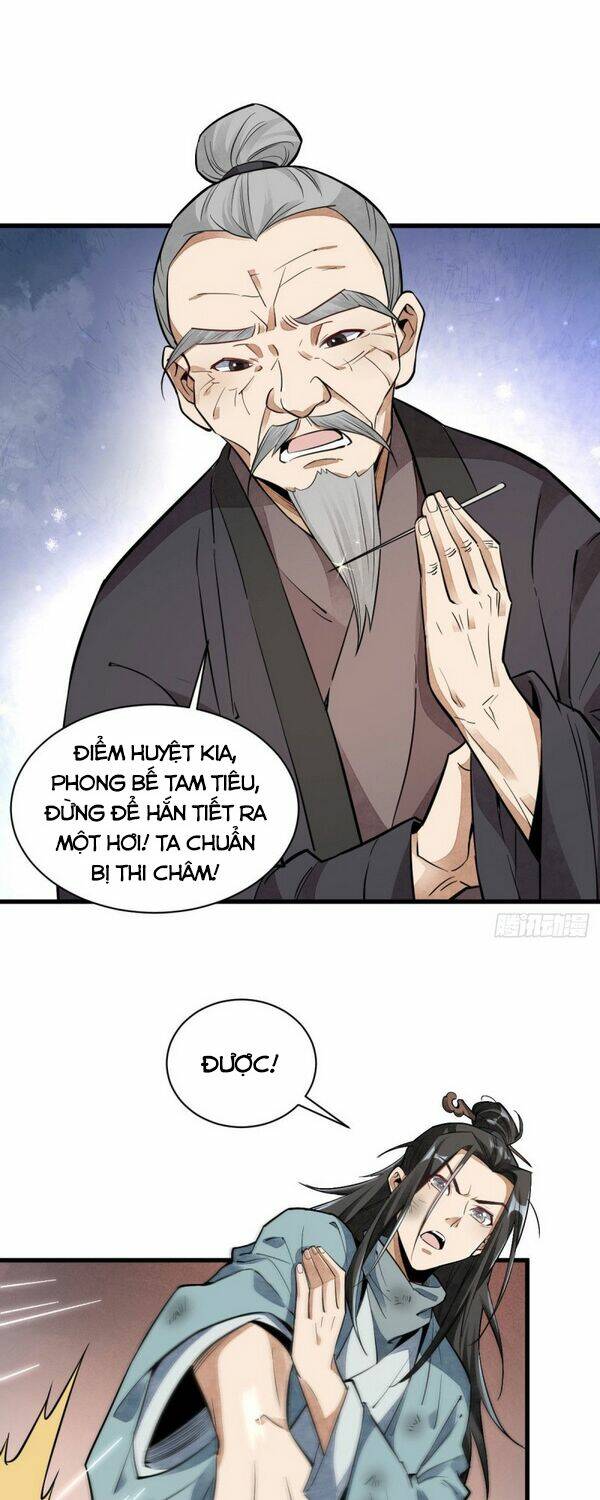 Lạn Kha Kỳ Duyên Chapter 36 - Trang 2