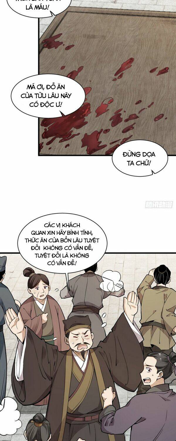 Lạn Kha Kỳ Duyên Chapter 36 - Trang 2