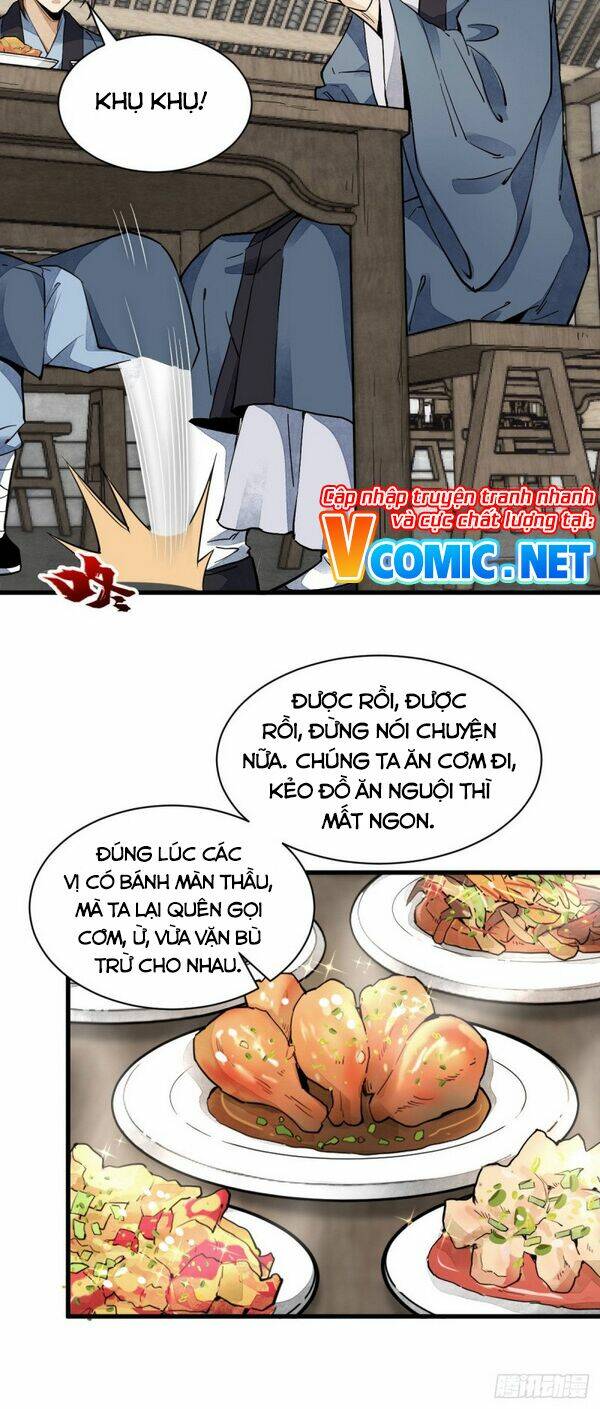 Lạn Kha Kỳ Duyên Chapter 35 - Trang 2