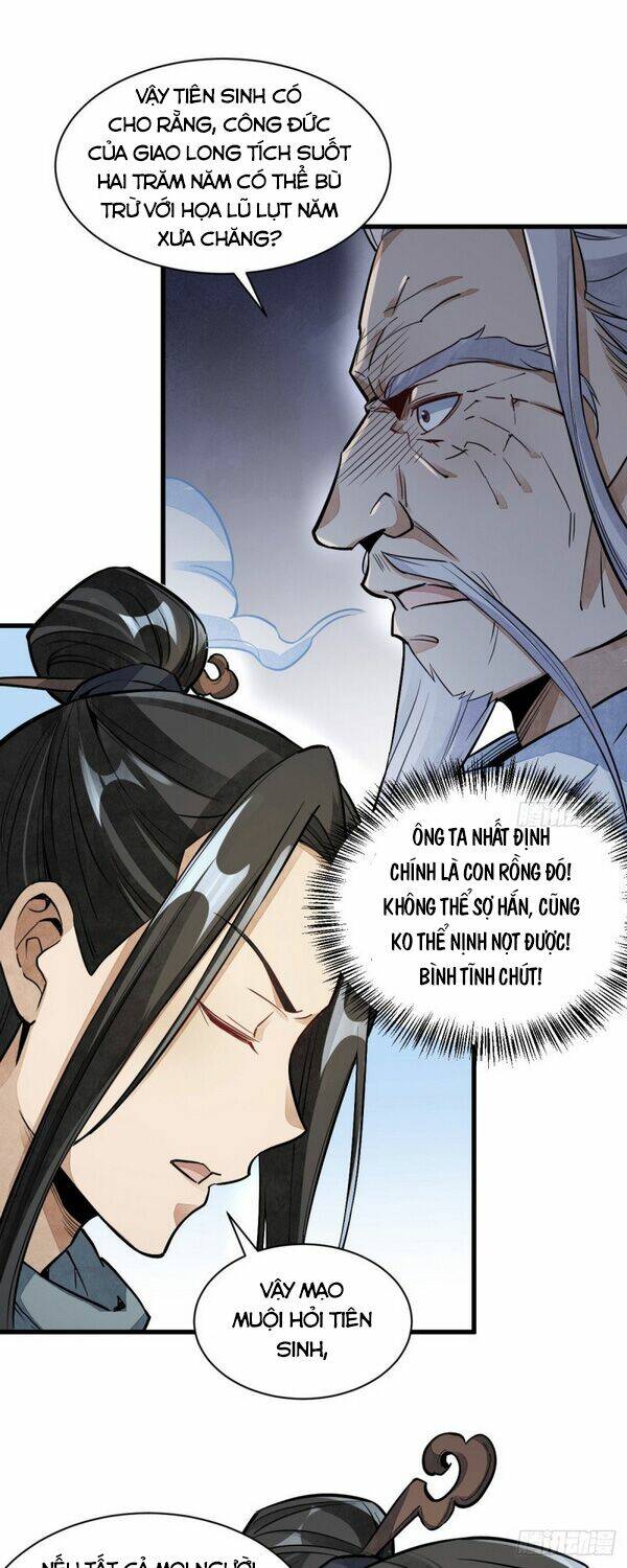 Lạn Kha Kỳ Duyên Chapter 34 - Trang 2