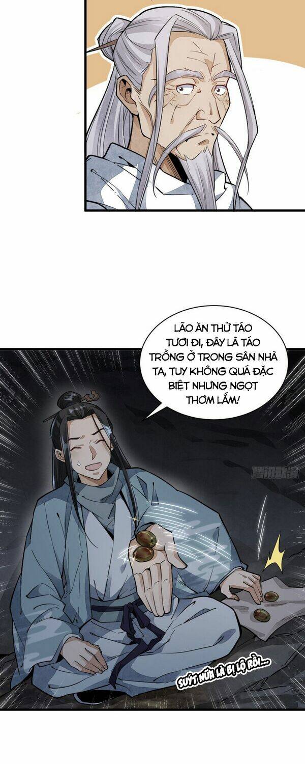 Lạn Kha Kỳ Duyên Chapter 34 - Trang 2