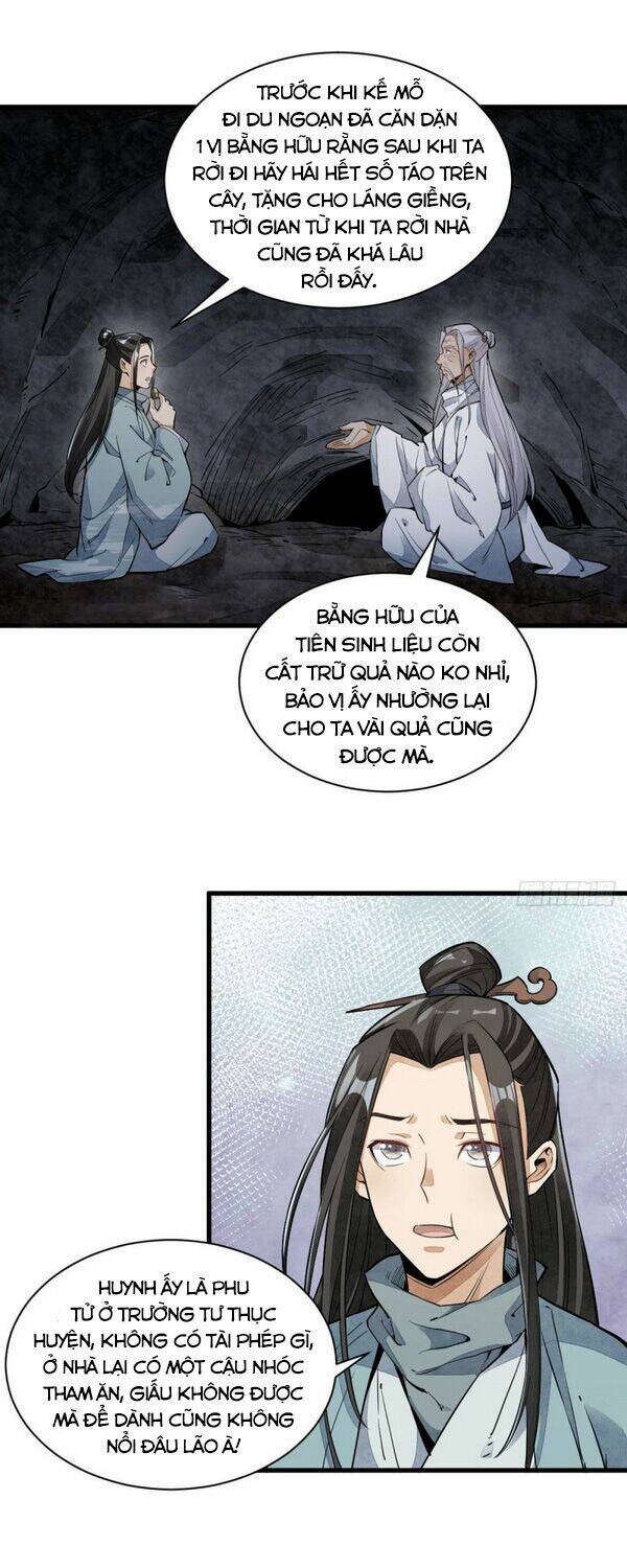 Lạn Kha Kỳ Duyên Chapter 34 - Trang 2