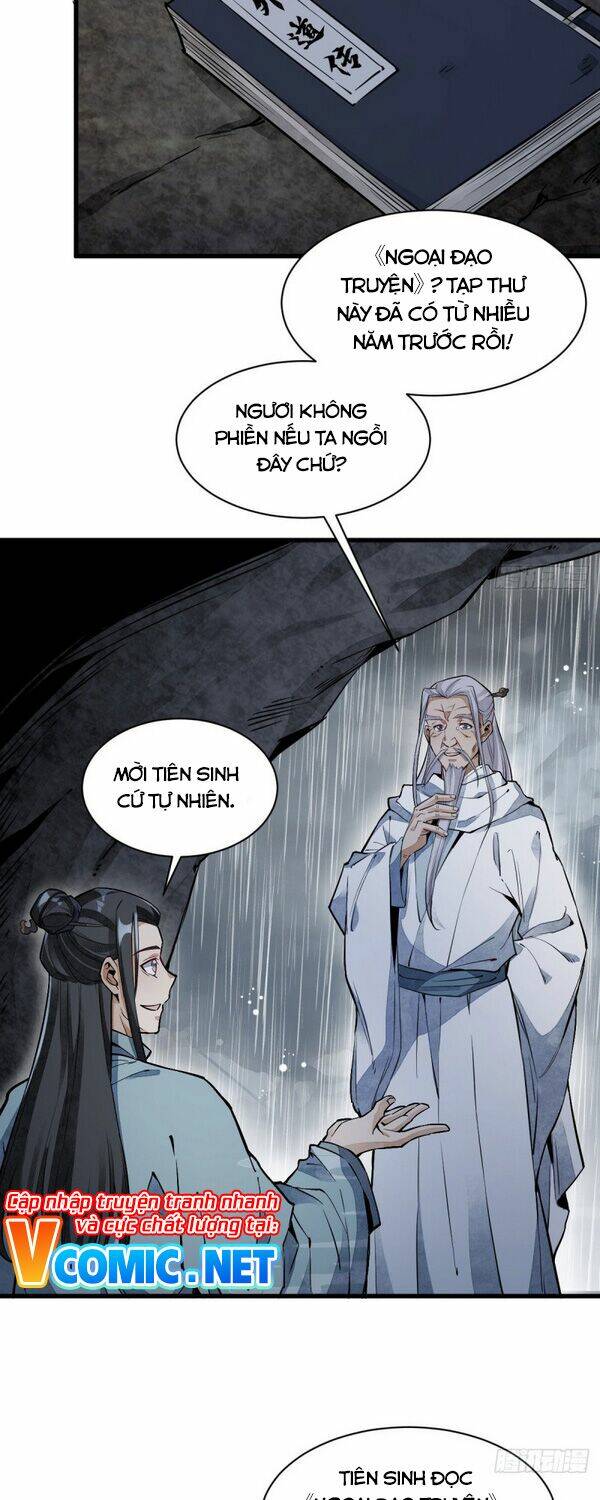 Lạn Kha Kỳ Duyên Chapter 34 - Trang 2