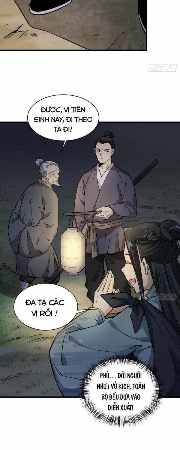 Lạn Kha Kỳ Duyên Chapter 29 - Trang 2