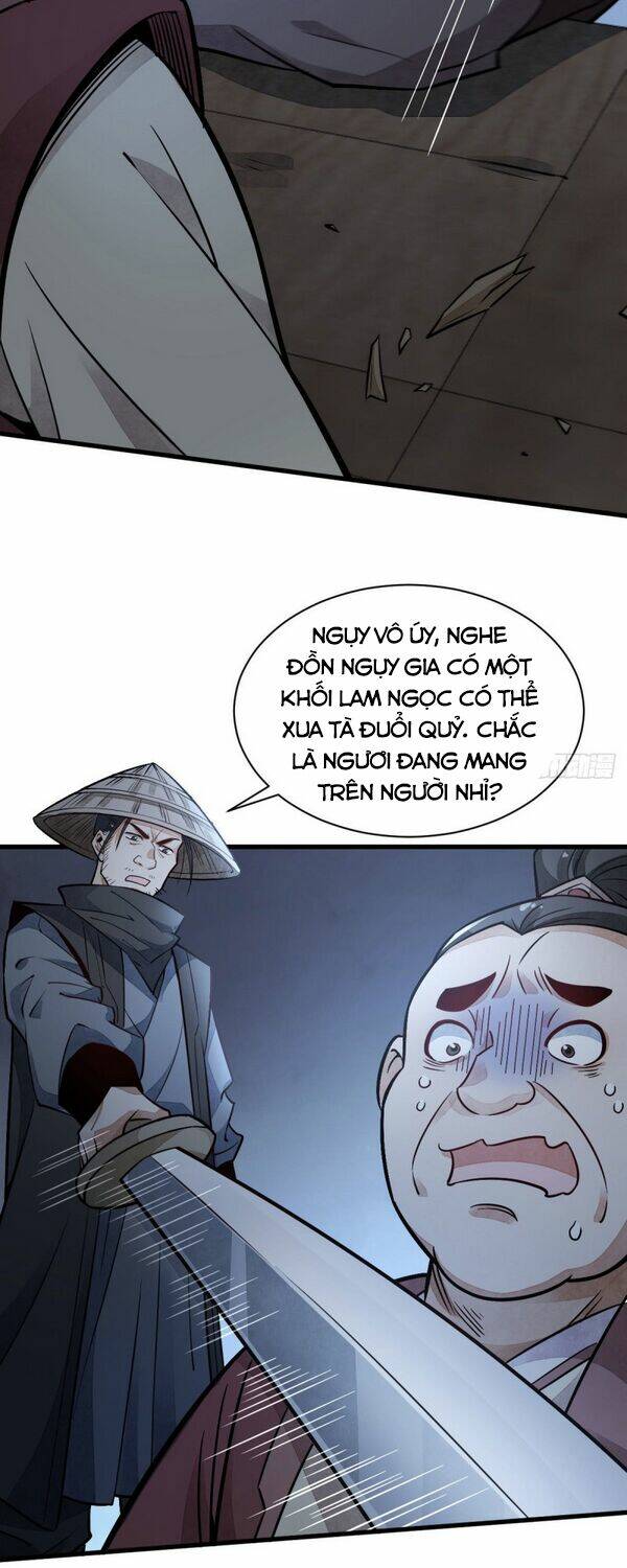 Lạn Kha Kỳ Duyên Chapter 24 - Trang 2