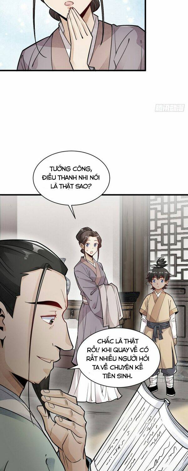 Lạn Kha Kỳ Duyên Chapter 21 - Trang 2