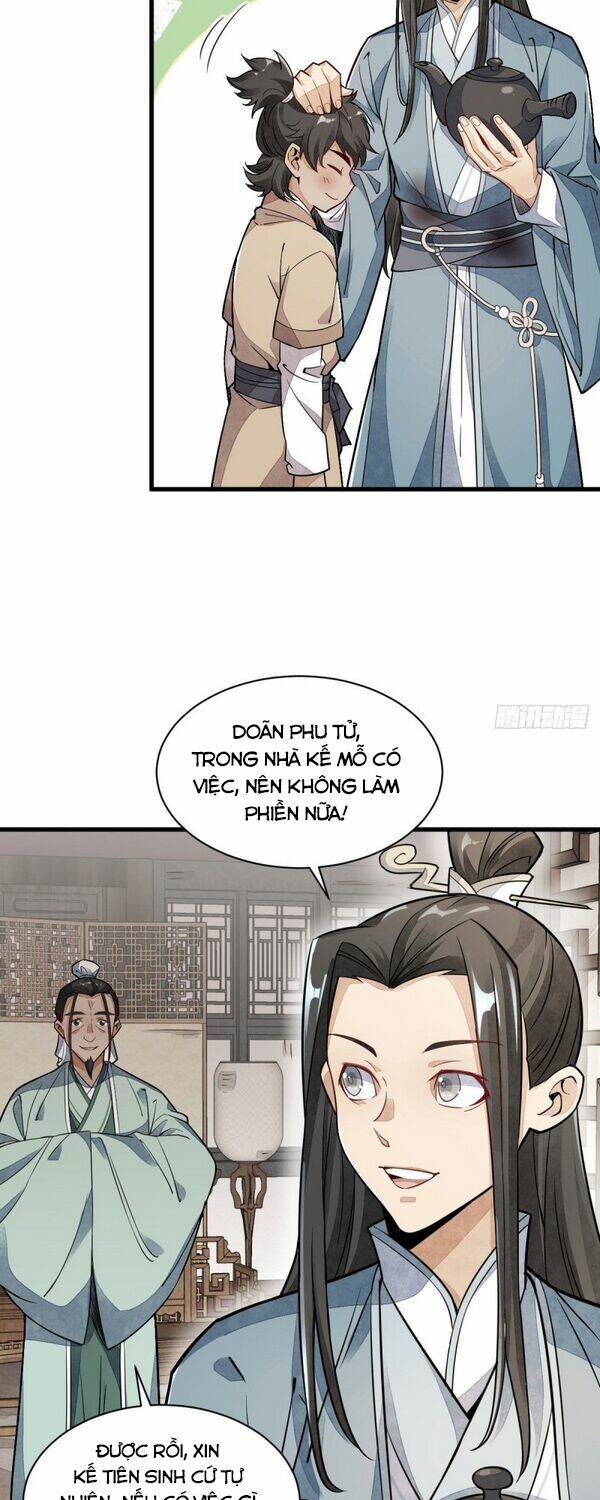 Lạn Kha Kỳ Duyên Chapter 21 - Trang 2