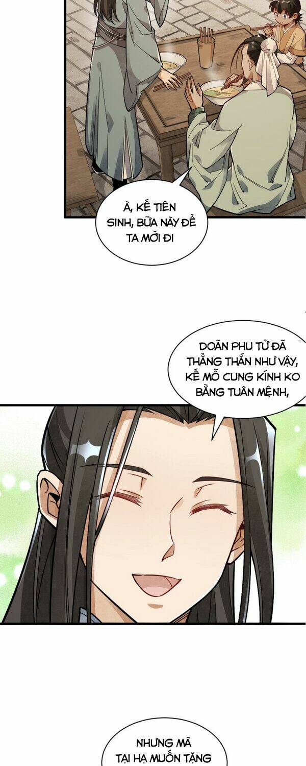 Lạn Kha Kỳ Duyên Chapter 17 - Trang 2