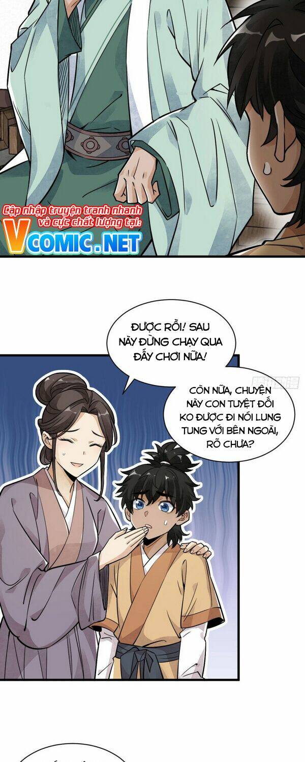 Lạn Kha Kỳ Duyên Chapter 13 - Trang 2