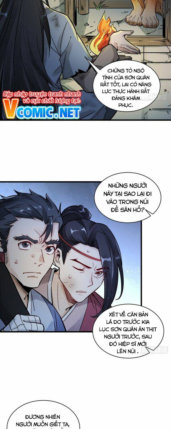 Lạn Kha Kỳ Duyên Chapter 7 - Trang 2