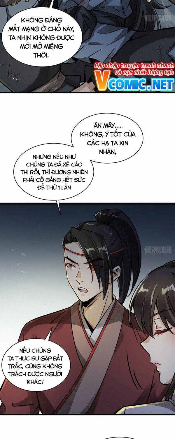 Lạn Kha Kỳ Duyên Chapter 5 - Trang 2