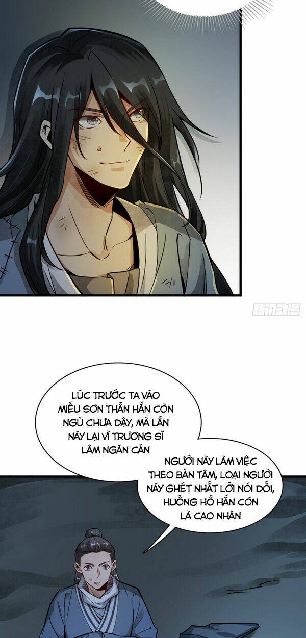 Lạn Kha Kỳ Duyên Chapter 3 - Trang 2